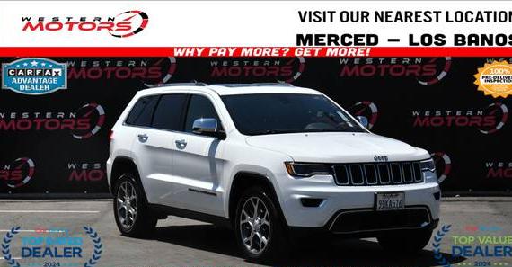 JEEP GRAND CHEROKEE 2019 1C4RJFBT9KC552676 image